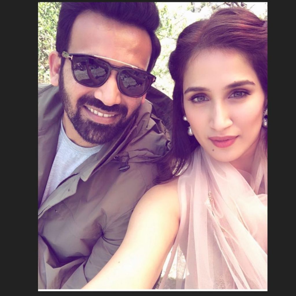 Zaheer Khan Wife | 10 Idealistic Pictures