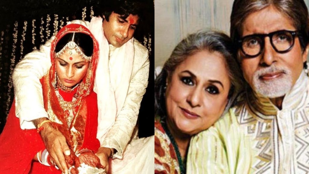 Amitabh Bachchan Wife | 10 Elegant Pictures