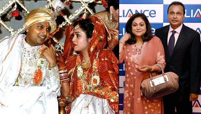 Anil Ambani Wife | 10 Classy Pictures