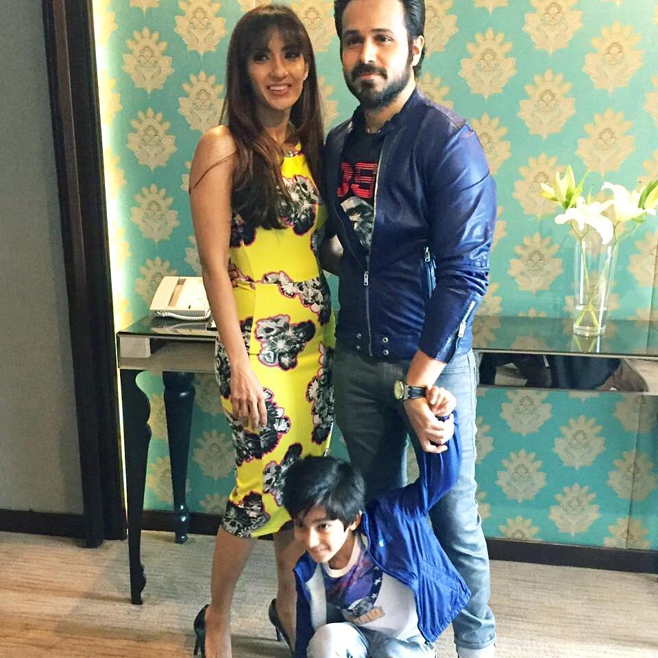 Emraan Hashmi Wife | 10 Pleasing Pictures