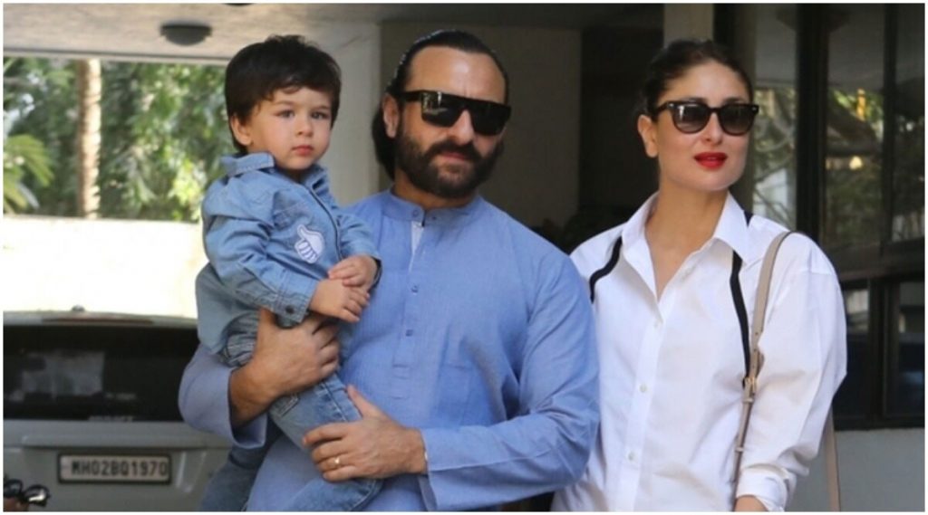 Saif Ali Khan Wife | 10 Magnificent Pictures