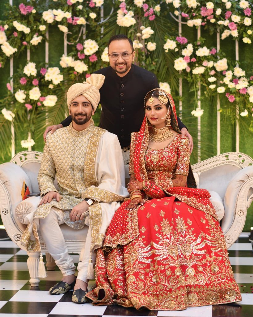 Model And Actor Ali Khan Got Married