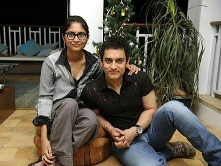 Aamir Khan Wife | 10 Bewitching Pictures