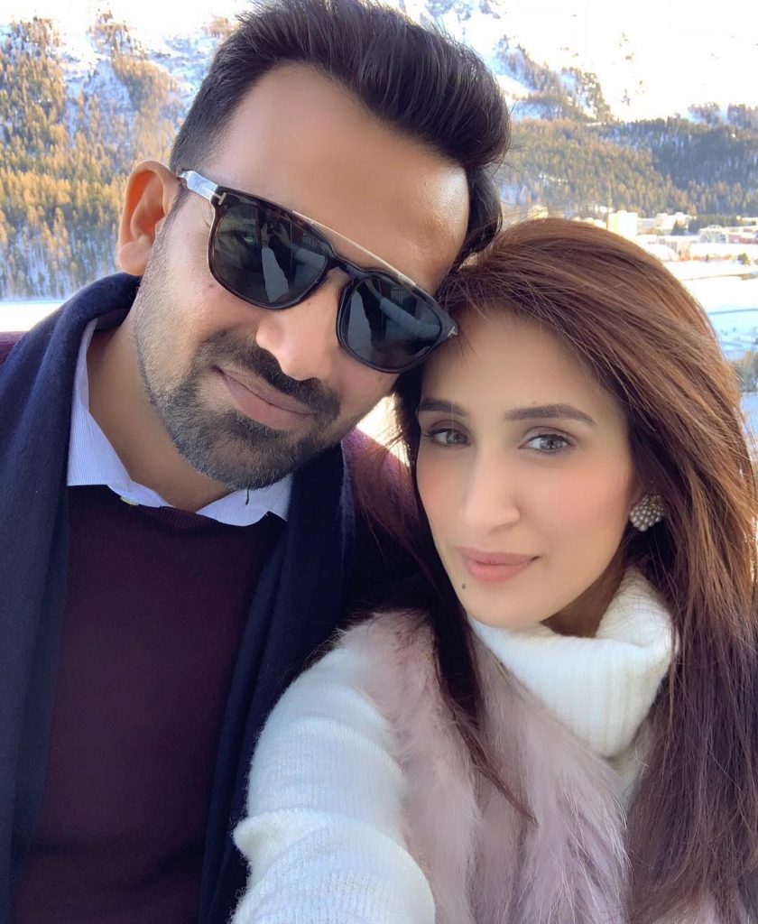 Zaheer Khan Wife | 10 Idealistic Pictures