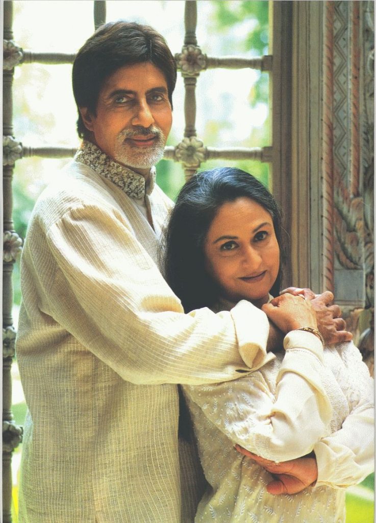 Amitabh Bachchan Wife | 10 Elegant Pictures