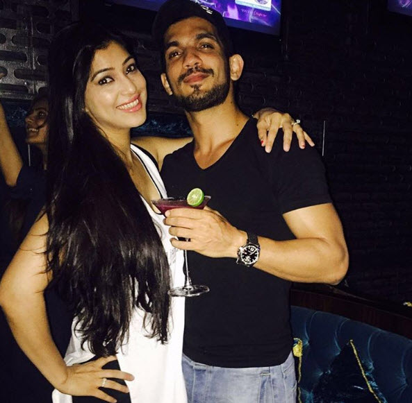 Arjun Bijlani Wife | 10 Adorable Pictures