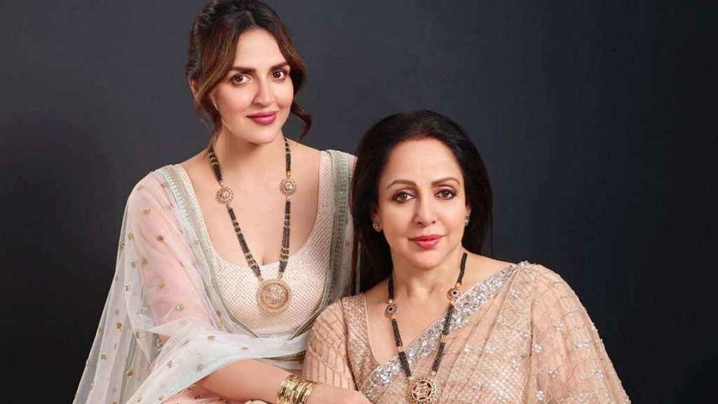 Hema Malini Daughter | 10 Beautiful Pictures