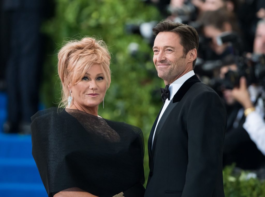 Hugh Jackman Wife | 10 Lovely Pictures