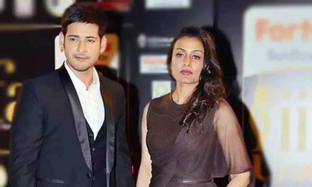 Mahesh Babu Wife | 10 Lovely Pictures