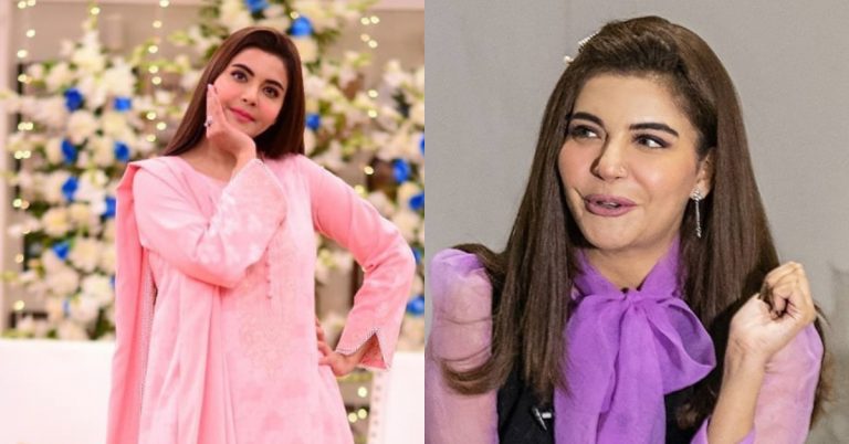 Nida Yasir Schools the Troll on Instagram
