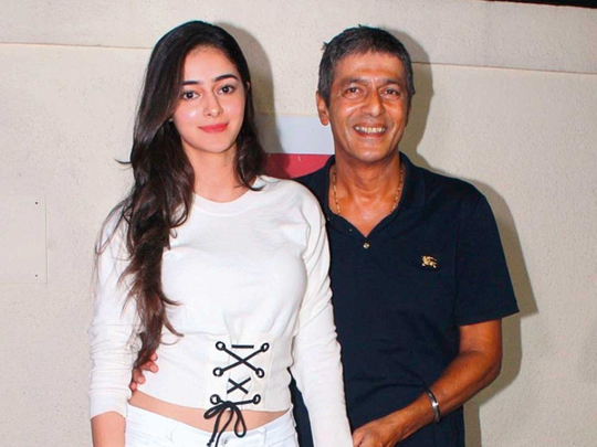 Chunkey Panday Daughter | 10 Stunning Pictures