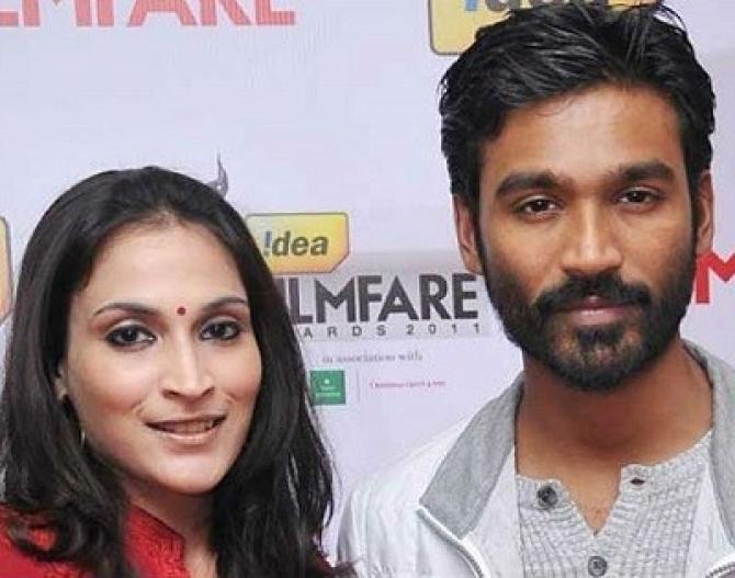 Dhanush Wife | 10 Mesmerizing Pictures