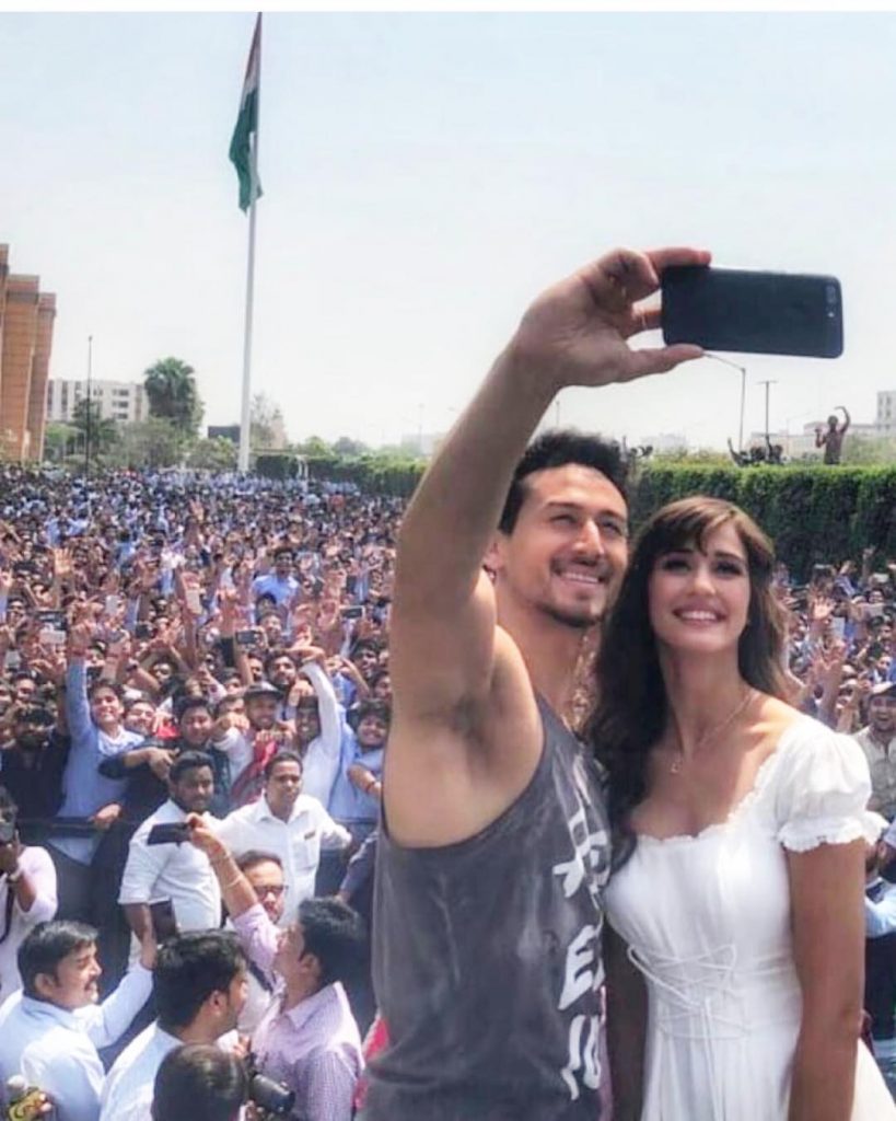 Tiger Shroff Wife | 10 Intimate Pictures