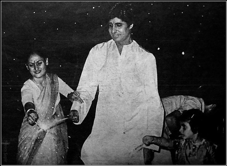 Amitabh Bachchan Wife | 10 Elegant Pictures