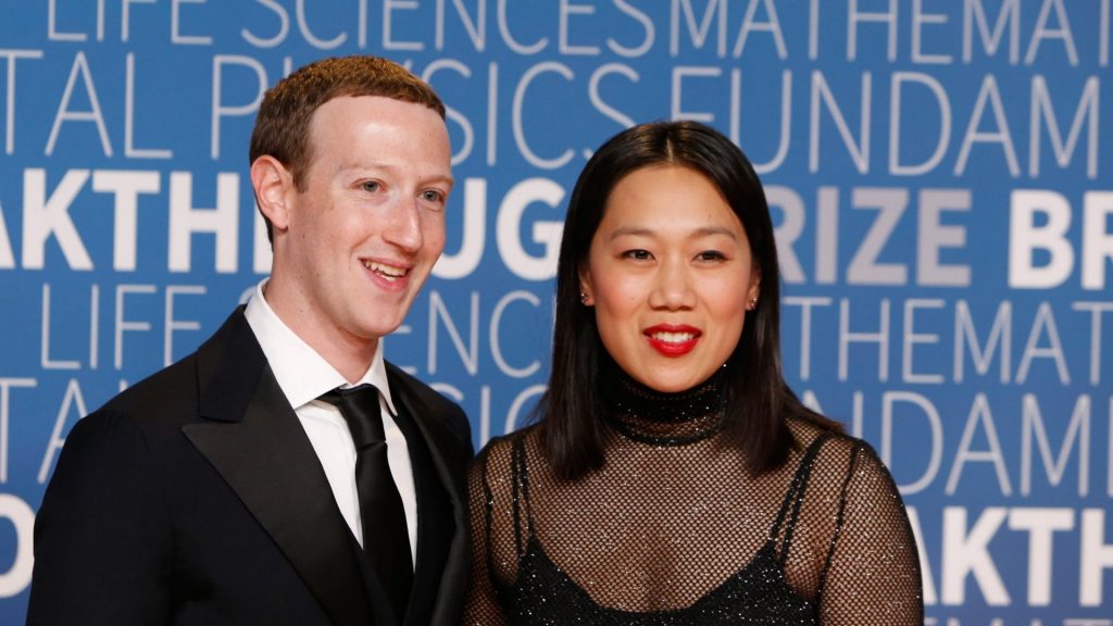 Mark Zuckerberg Wife | 10 Astounding Pictures