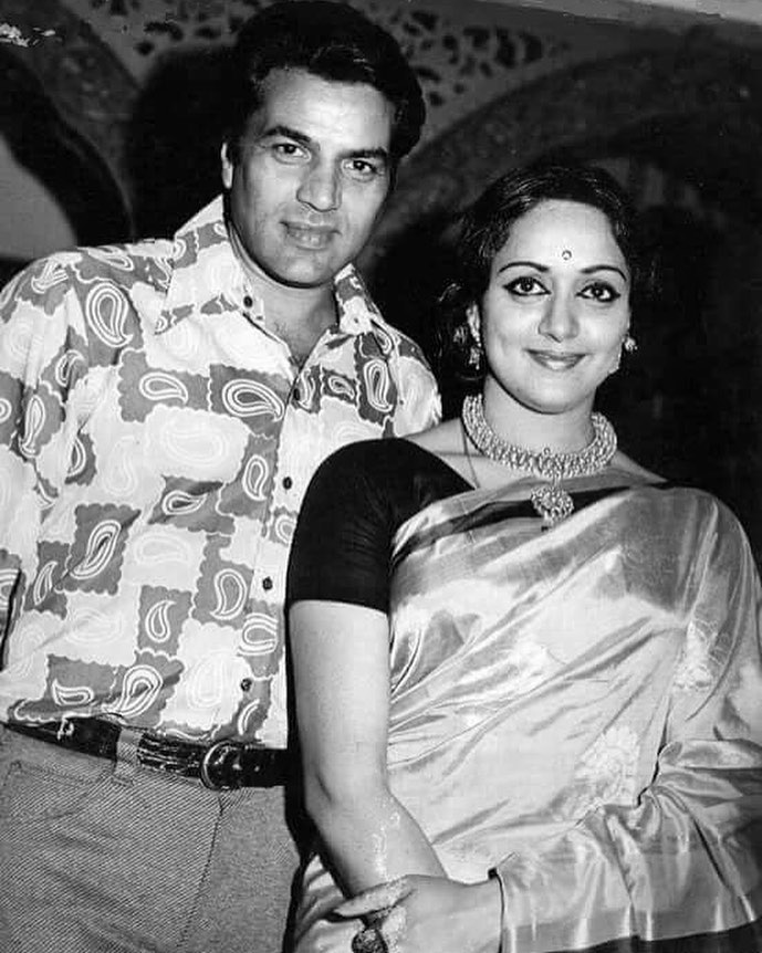 Dharmendra Wife | 10 Memorable Pictures