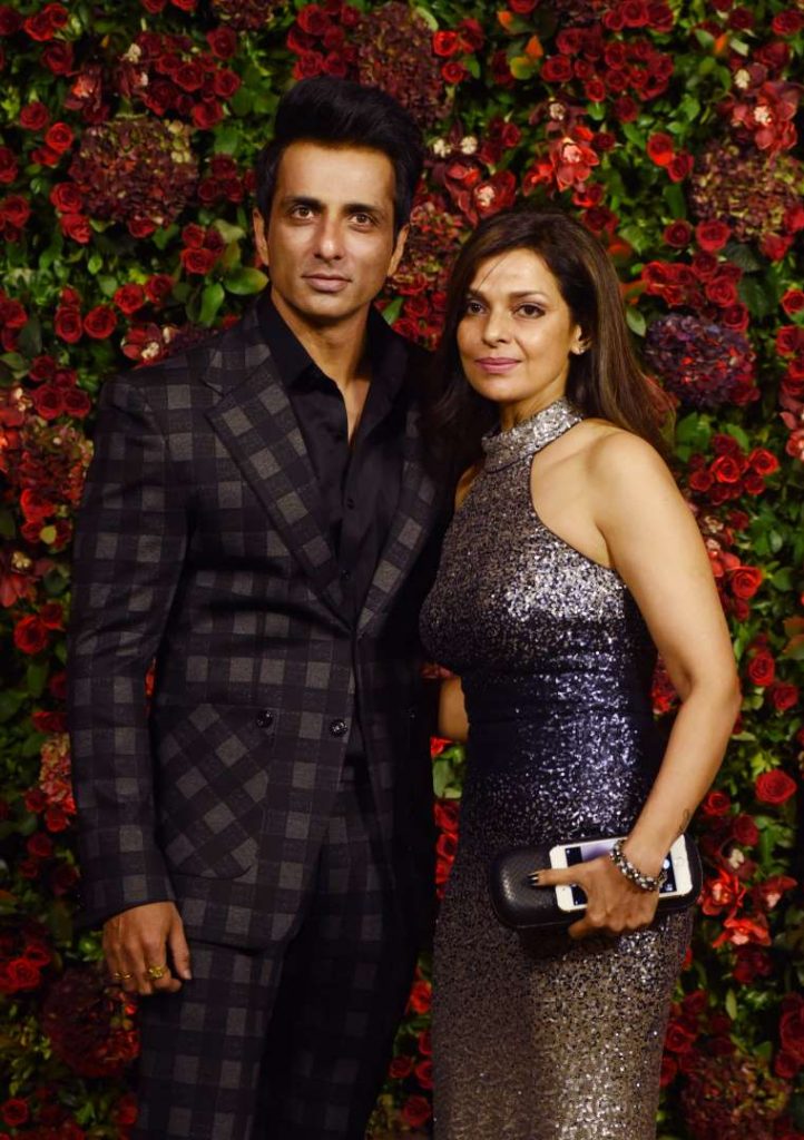 Sonu Sood Wife | 10 Rare Pictures