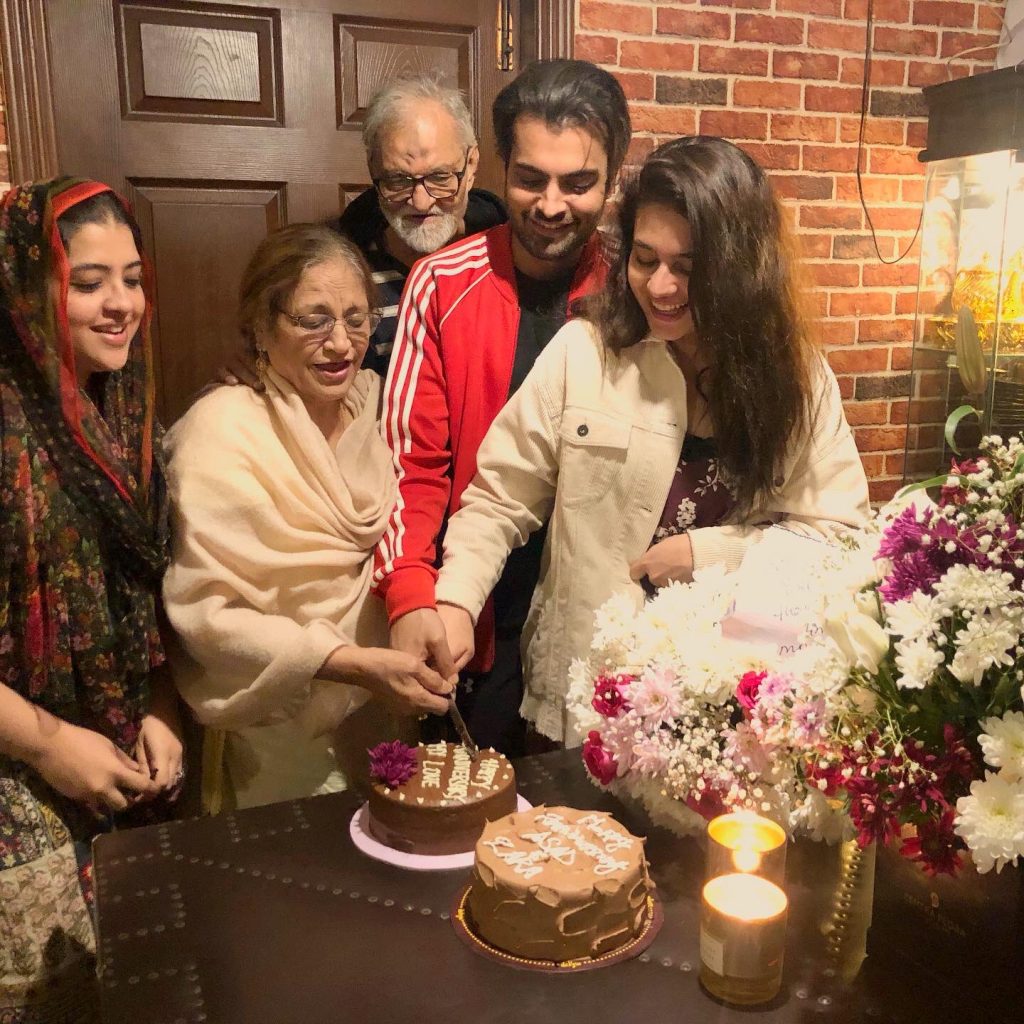 Asad Siddiqui Wishes Third Wedding Anniversary to Zara Noor Abbas