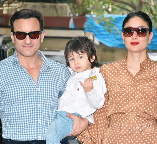 Kareena Kapoor Khan Son | 10 Adorable Pictures