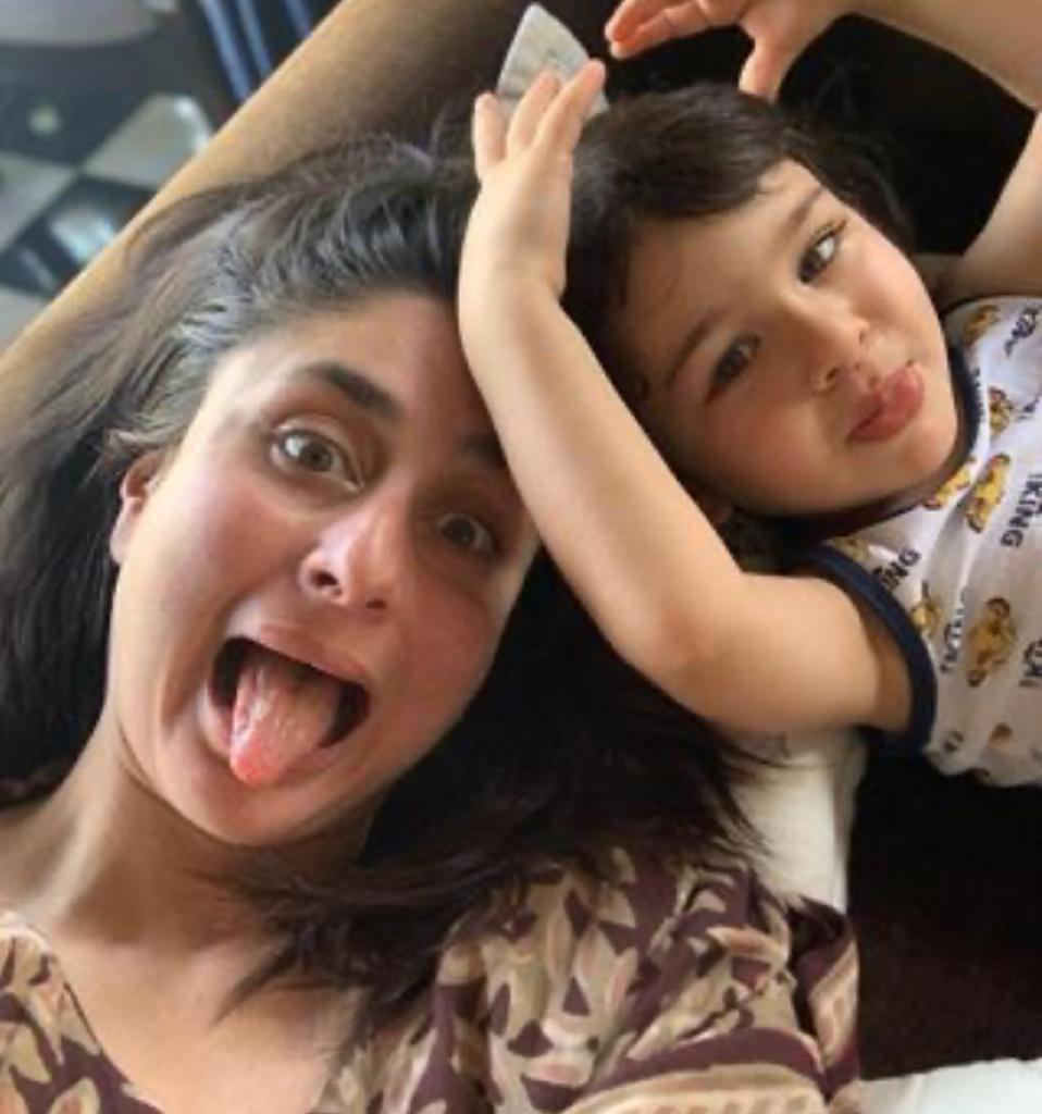 Kareena Kapoor Khan Son | 10 Adorable Pictures