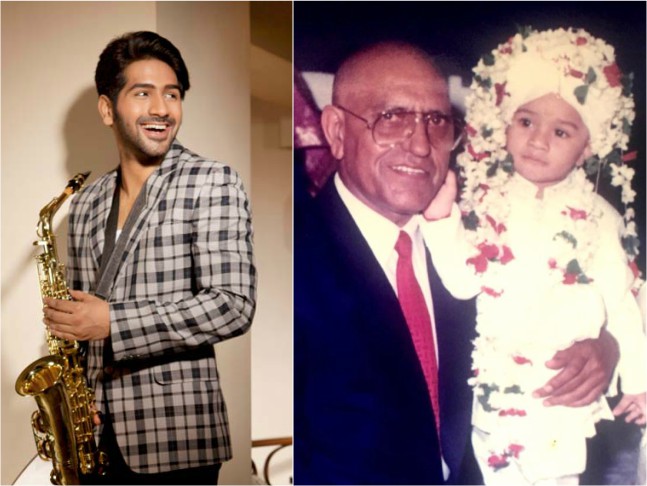 Amrish Puri Son | 10 Bewitching Pictures