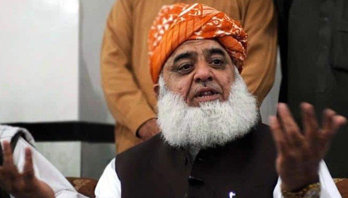 We don't recognize NAB, its notice has no legal status: Fazal-ur-Rehman