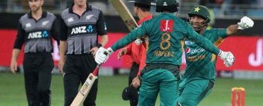 National team for T20 series against New Zealand announced, Sarfaraz returns