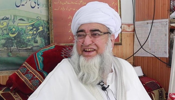 Prominent religious scholar Mufti Zar wali Khan died