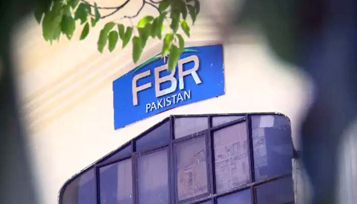 FBR's instructions to tax return submitters