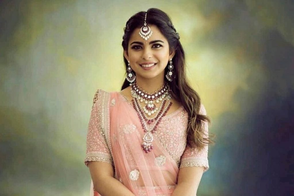 Mukesh Ambani Daughter | 10 Beguiling Pictures