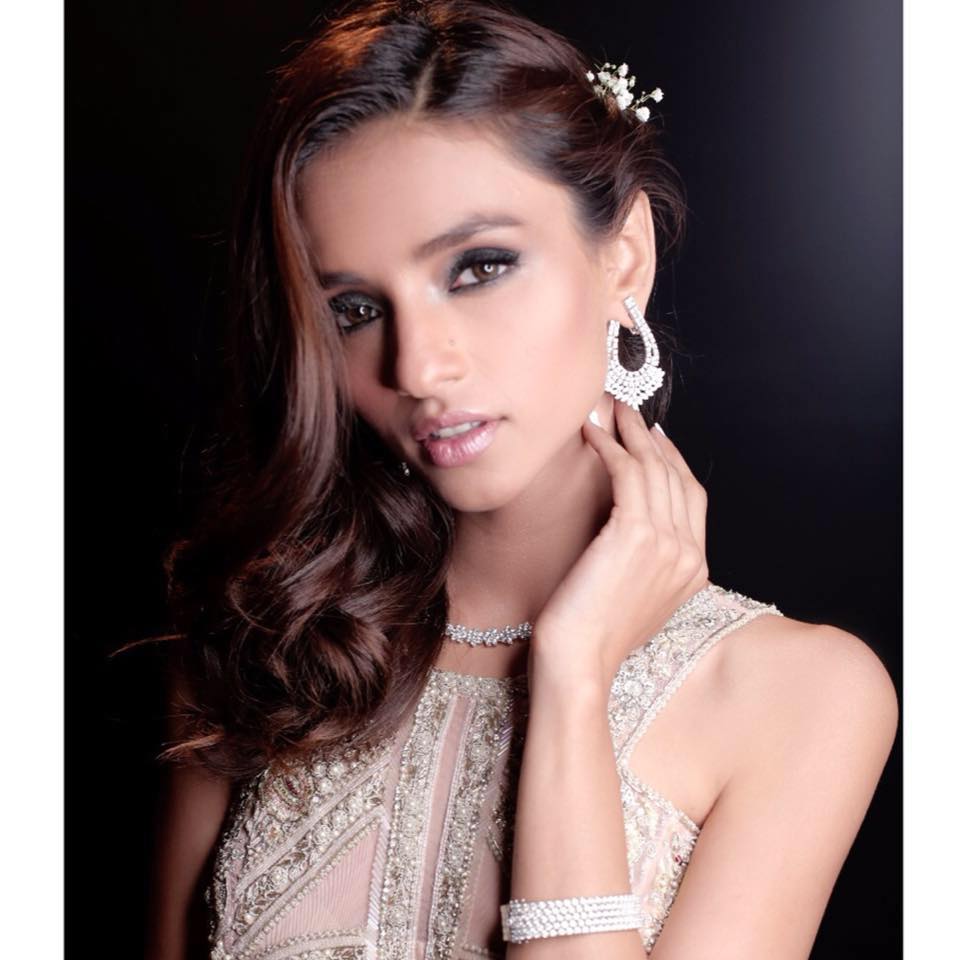 Fashion Model Javeria Hanif Tied The Knot