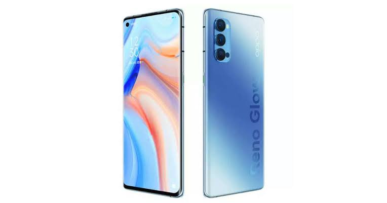 Oppo Reno 5+ 5G Price in Pakistan and Specifications