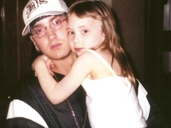 Eminem Daughter | 10 Beguiling Pictures
