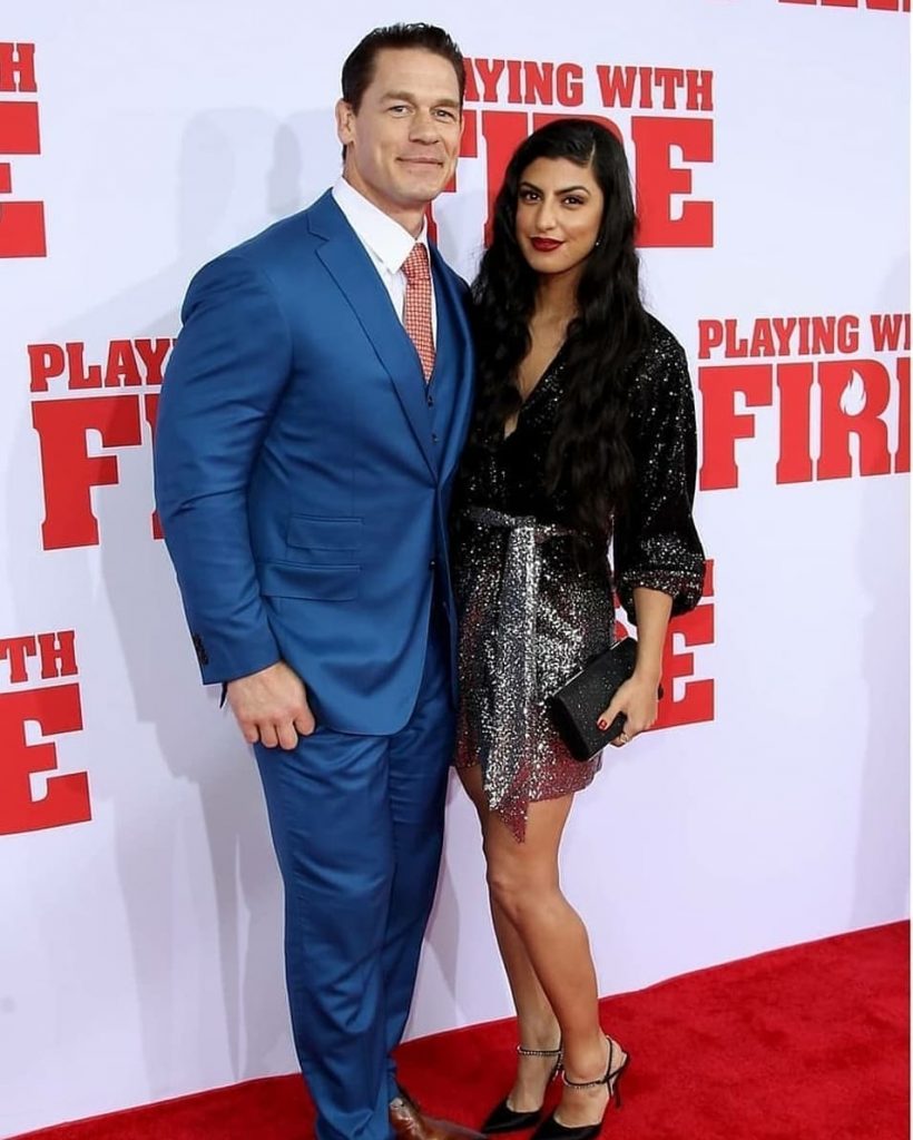 John Cena Wife | 10 Sizzling Pictures