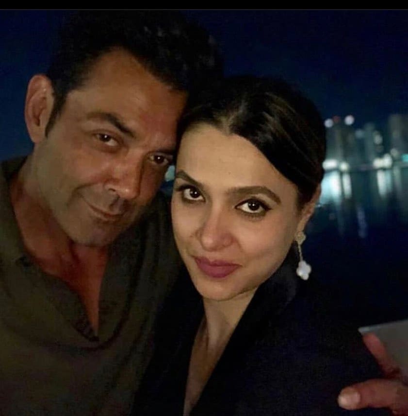 Bobby Deol Wife | 10 Enchanting Pictures