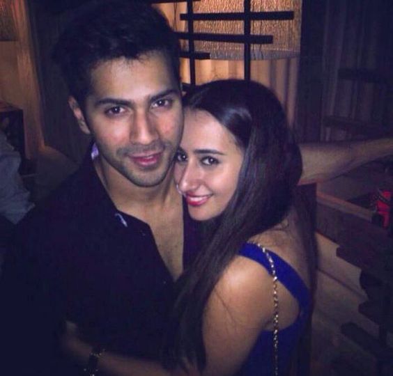 Varun Dhawan Wife | 10 Scintillating Pictures