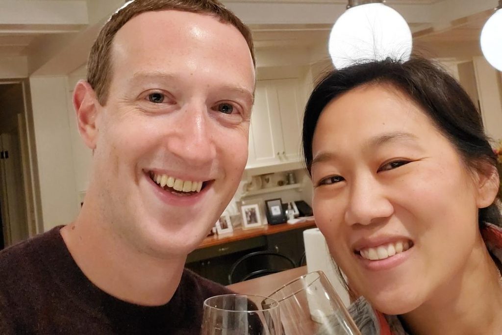 Mark Zuckerberg Wife | 10 Astounding Pictures