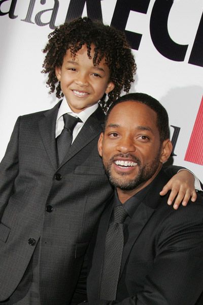 Will Smith Son | 10 Captivating Pictures