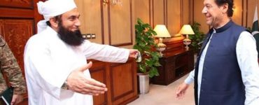 PM Imran Khan prays for Maulana Tariq Jameel's speedy recovery