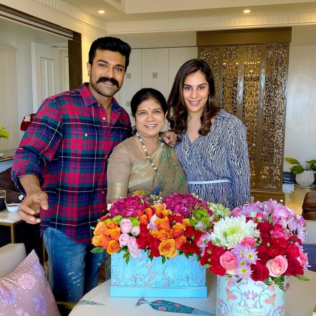 Ram Charan Wife | 10 Beguiling Pictures