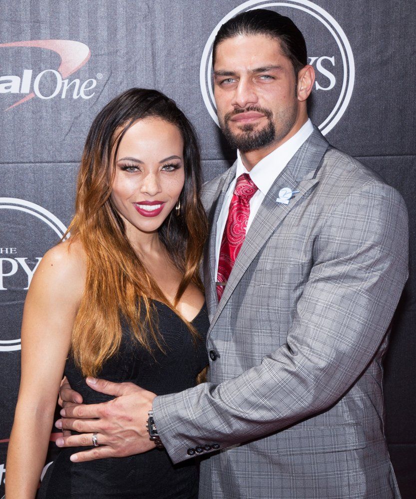 Roman Reigns Wife | 10 Intimate Pictures