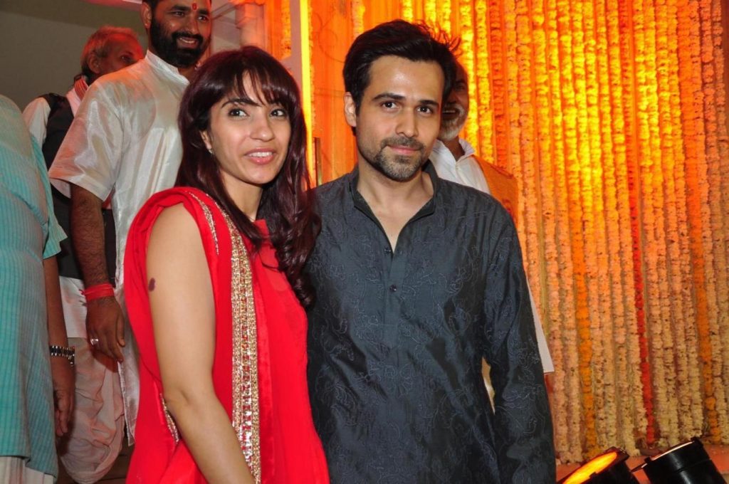 Emraan Hashmi Wife | 10 Pleasing Pictures