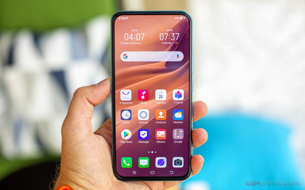 Vivo V17 Pro Price in Pakistan and Specifications