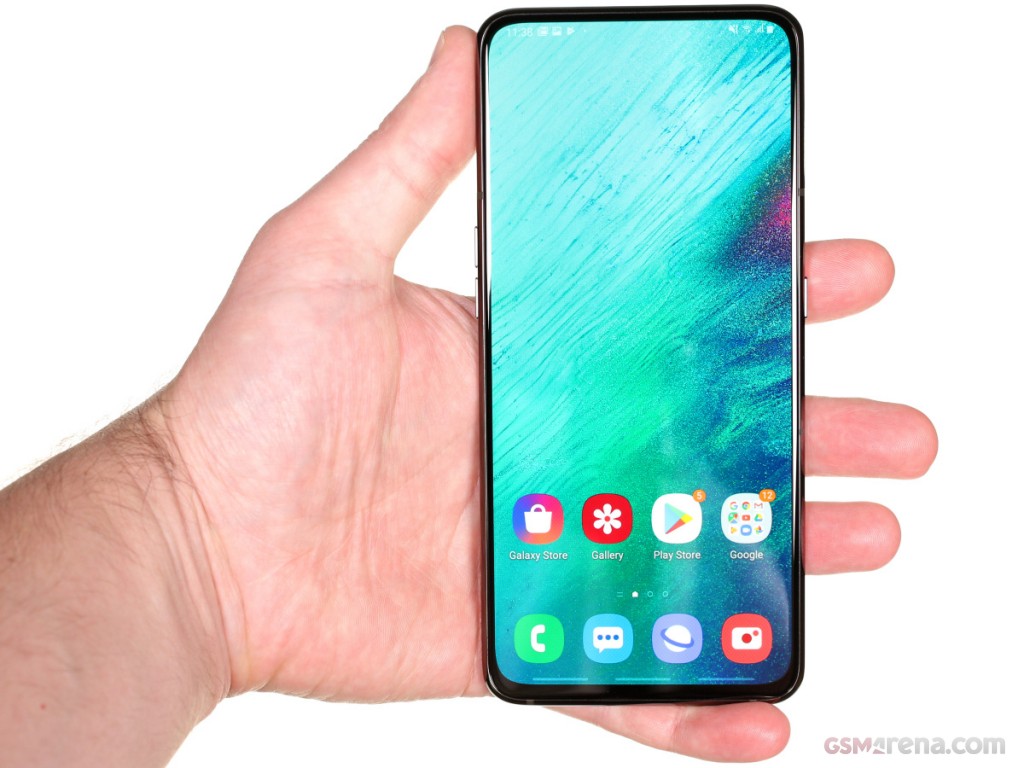 Samsung Galaxy A80 Price in Pakistan and Specifications