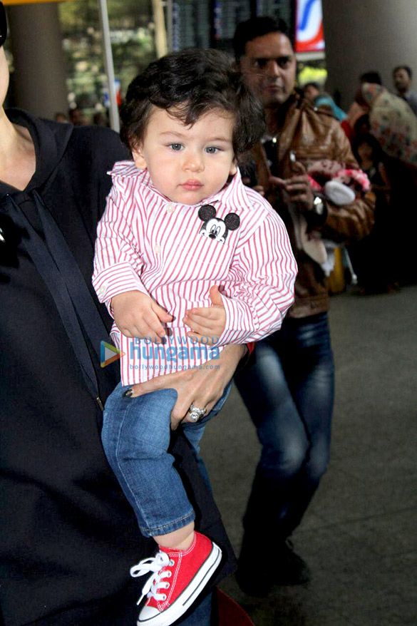 Kareena Kapoor Khan Son | 10 Adorable Pictures