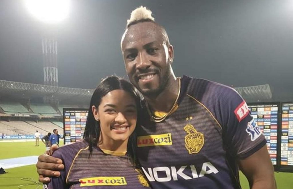 Andre Russell Wife | 10 Auspicious Pictures