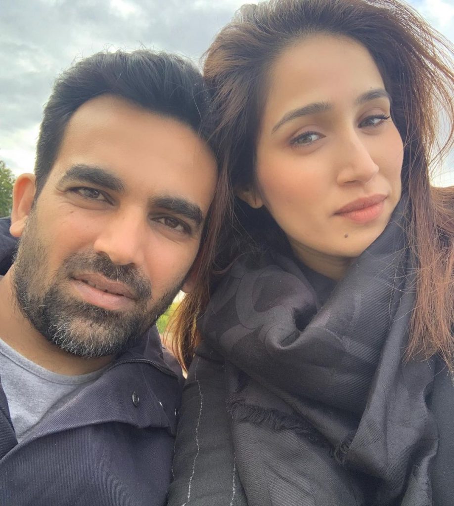 Zaheer Khan Wife | 10 Idealistic Pictures