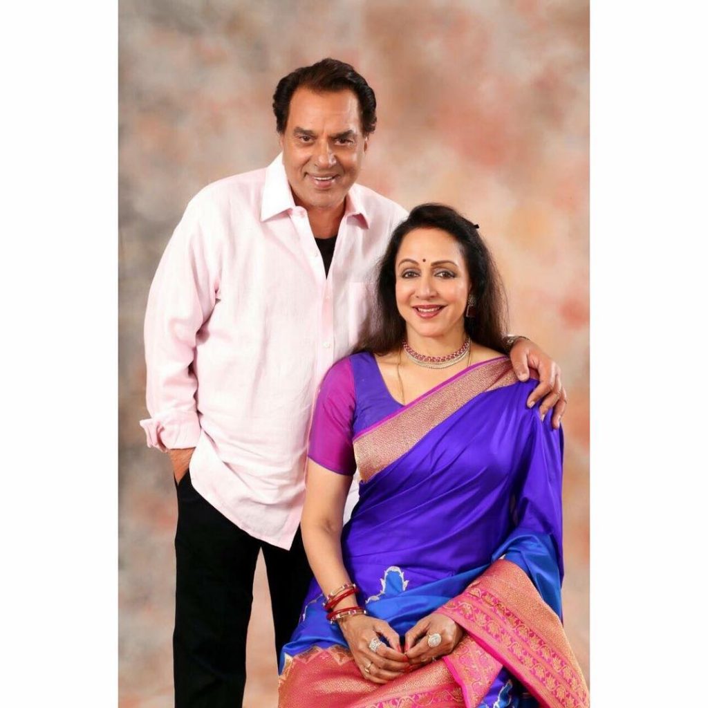 Dharmendra Wife | 10 Memorable Pictures