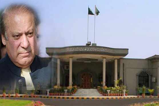 Nawaz Sharif declared Wanted by Islamabad High Court.