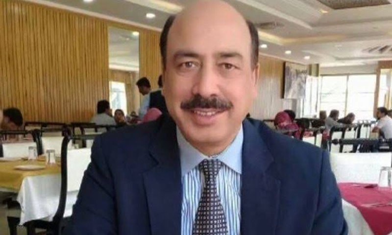 Former Accountability Court Judge Arshad Malik buried in hometown